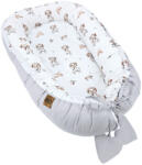 EKO prémium pamut babafészek - Kertész maci