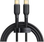 Mcdodo Cablu Type-C la Type-C 240W, Fast Charging, 5A, 1.2m, Negru (CA-3310)