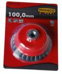 Modeco Expert Csiszolófej kefe 80mm nagyoló Modeco (MN-69-134)