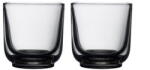 FELLOW - set of two glass Pirch Cappuccino 190 ml - Smoke (cfd-2700000495)