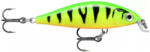 Rapala X-Light Minnow wobbler, 4g, 5cm, süllyedő, FT (RA5824087)