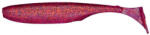 Biwaa DEUS gumihal 15 cm 208 Mag Ruby 4 db (B002459)