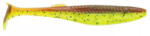 Rapala Crushcity The Kickman 4" gumihal CCKICK4, 10 cm, MOCH, 1 db (RA3924055)