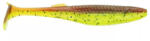 Rapala Crushcity The Kickman 3" gumihal CCKICK3, 7, 5 cm, MOCH, 1 db (RA3924043)