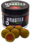 Haldorádó Monster Magnum oldódó, 30 mm, máj és vér, ezüst, csíkos, 200 g (HD27000)