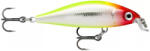 Rapala X-Light Minnow wobbler, 4g, 5cm, süllyedő, CLN (RA5824086)