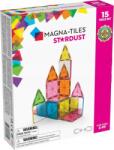 Magna-Tiles Stardust Mágneses építőkockák 15 db-os Magna Csempe (18915)
