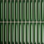  20x20 Arrow Victory Green zöld dekor csempe