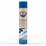 K2 ALASKA jégtelenítő spray 750 ML