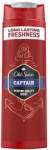 Old Spice Tusfürdő OLD SPICE captain 400 ml (C48663) - robbitairodaszer