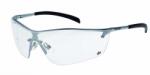 Bollé Safety® Europe Ochelari de protecție Silium Bollé® (Culoare: Negru, Lentile: Clar)