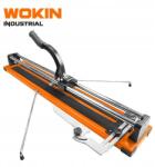WOKIN Kézi Guillotine Gép 800mm Gres (heavy Duty) Wokin Csempevágáshoz (357280)