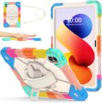  SOLID Husă rezistentă pentru Xiaomi Redmi Pad 2 Pro COLORFUL
