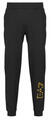 Giorgio Armani Futónadrágok / Melegítők TRAIN PREMIUM LABEL PANTS SPECIAL LOGO Fekete EU M