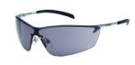 Bollé Safety® Europe Ochelari de protecție Silium Bollé® (Culoare: Negru, Lentile: Gri fumuriu)