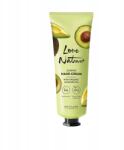 Oriflame Love Nature ápoló kézkrém bio avokádóolajjal (44280)