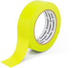 Handy Maszkolószalag - vízbázisú - 50 m x 24 mm - sárgászöld - autóipari, hőálló Handy 11062 (11062)