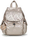 Kipling Hátitáskák CITY PACK MINI Arany Egy méret