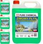 Pure Chemical Folyadék Téli Ablakmosókhoz Mindenkinek 20L