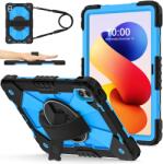  SOLID Husă rezistentă pentru Xiaomi Redmi Pad 2 Pro albastru deschis
