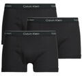Calvin Klein Jeans Boxerek TRUNK 3PK Fekete EU M