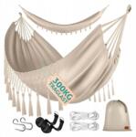 KESSER Függőágy rúd nélkül Kesser bézs (55009)