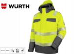 Würth Fényvisszaverő Kabát Wurth Neon 3 Láthatósági Osztály Sárga MÉRET3XL (M409279005)