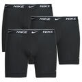 Nike Boxerek BOXER BRIEF 3PK Fekete EU L