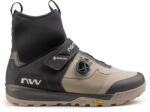 Northwave Cipő NORTHWAVE MTB KINGROCK PLUS GTX FEKETE/HOMOK
