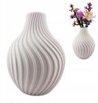 3D Forge Vela - Fehér virágváza Lego Icons Botanicals (3DF-VELA-WHITE)