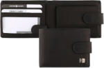 Choice férfi belül kapcsos pénztárca fekete
