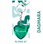 Be Happy Kulcstartó Be Happy felirattal Dagmara (5900094216101)