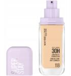 Maybelline Stay Lumi Matte Foundation alapozó archoz 118 (3600531691929)