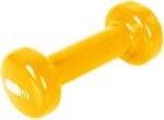 EB-Fit Kézi súlyzó 0, 5 kg vinyl, sárga EB-Fit (MAR_H0184)