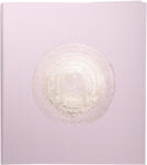 Exacompta fotóalbum (29x32cm, 60old, 300 fotó) pasztellrózsaszín, arany mintás (16264E)