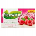 Pickwick Fruit Fusion" gyümölcstea, málna, 20x2 g, Pickwick 4029683