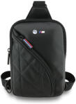 BMW Carbon Pockets & Metal Logo 10" fekete táska (BMCPBPCASEPOK)