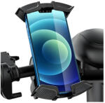 AWEI X47 kerékpártartó a vázhoz fekete (X47)