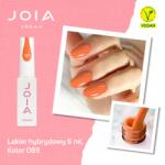 JOIA vegan Hibrid körömlakk Joia vegan 089 Narancssárga 6 ml