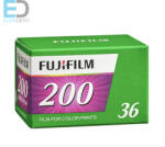 Fujifilm 200-135-36 színes negatív film