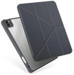 Uniq Moven tok iPad 10.2" (2021/2020/2019) készülékhez szénszürke (UNIQ-NPDA10.2GAR-MOVGRY)