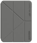SkinArma Zeta tok iPad 11" A16 készülékhez (2025) / iPad 10.9" 10 gen. készülékhez (2022), szürke (SK-25PDA16-ZETAGRY)