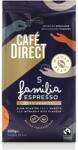 CAFEDIRECT Familia Espresso SCA 82 кафе на зърна, 200гр