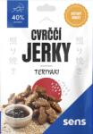 Sens Cricket Jerky, вкус на терияки, 25гр