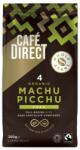 CAFEDIRECT BIO Мачу Пикчу SCA 82 кафени зърна, 200 г