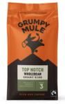 Grumpy Mule Top Notch, 100% арабика, кафе на зърна, ОРГАНИЧНО, 200 гр