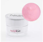  NiiZA AcrylGel - Glimmer Rose 15g - gellakk