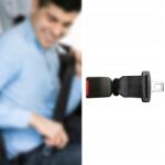  Autós biztonsági öv hosszabbító, praktikus, nagy teljesítményű, egyszerű, 23 cm hosszú (15952076844)