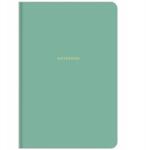 Shkolyaryk Publishing House Jegyzetfüzet, türkiz, B5, négyzet alakú, 80 lapos, Shkolyaryk B5-IC-080-7071