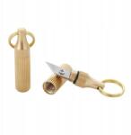 Shein Arany Kulcstartó Kés (604395)